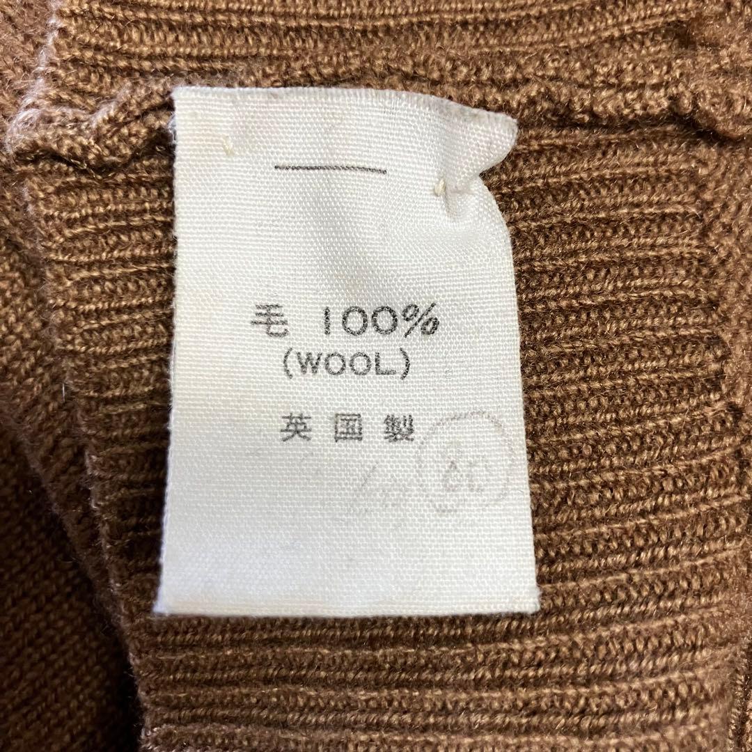 Pringle of Scotland カシミヤ ニット スコットランド製 - メルカリ