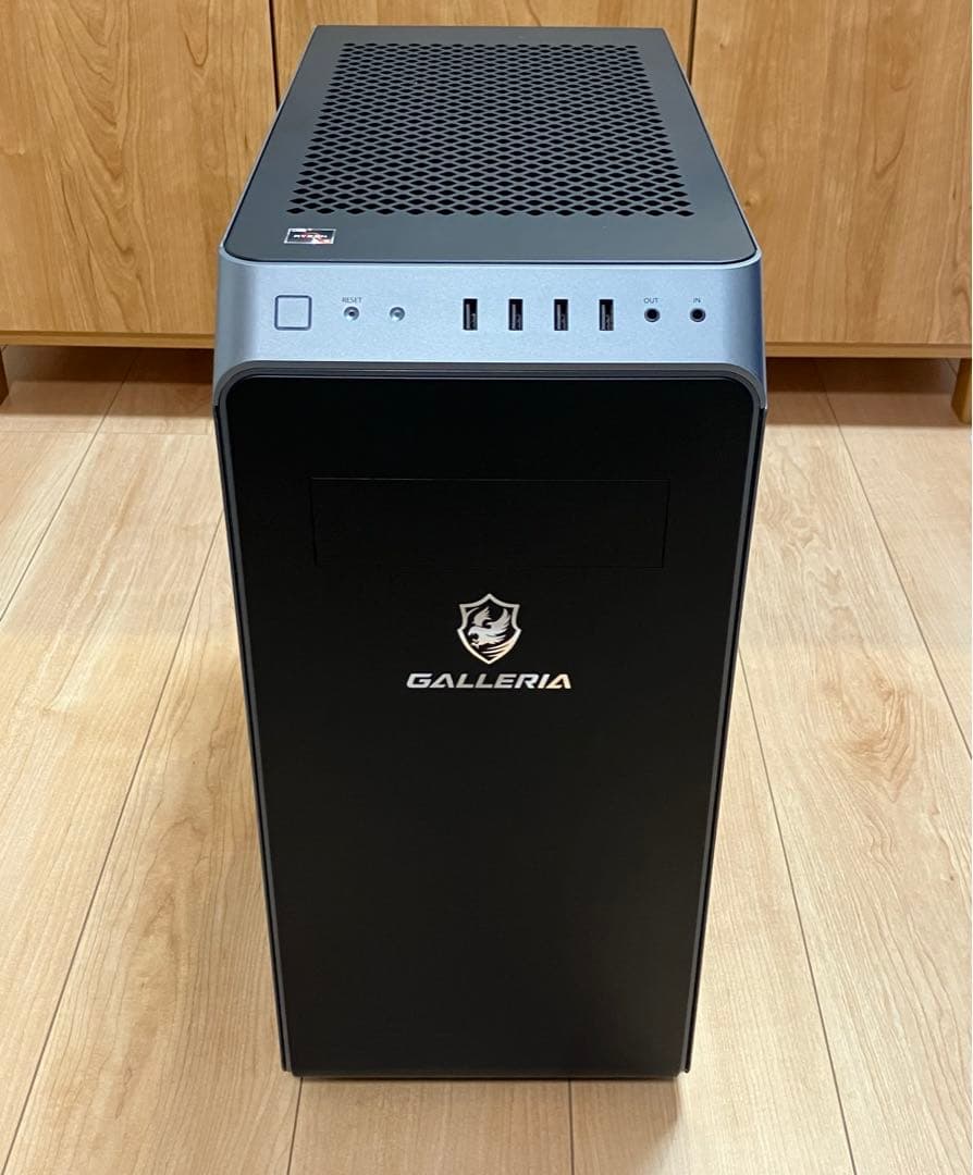 ガレリア SKケース(ATX) スタンダード(ガンメタリック) - メルカリ