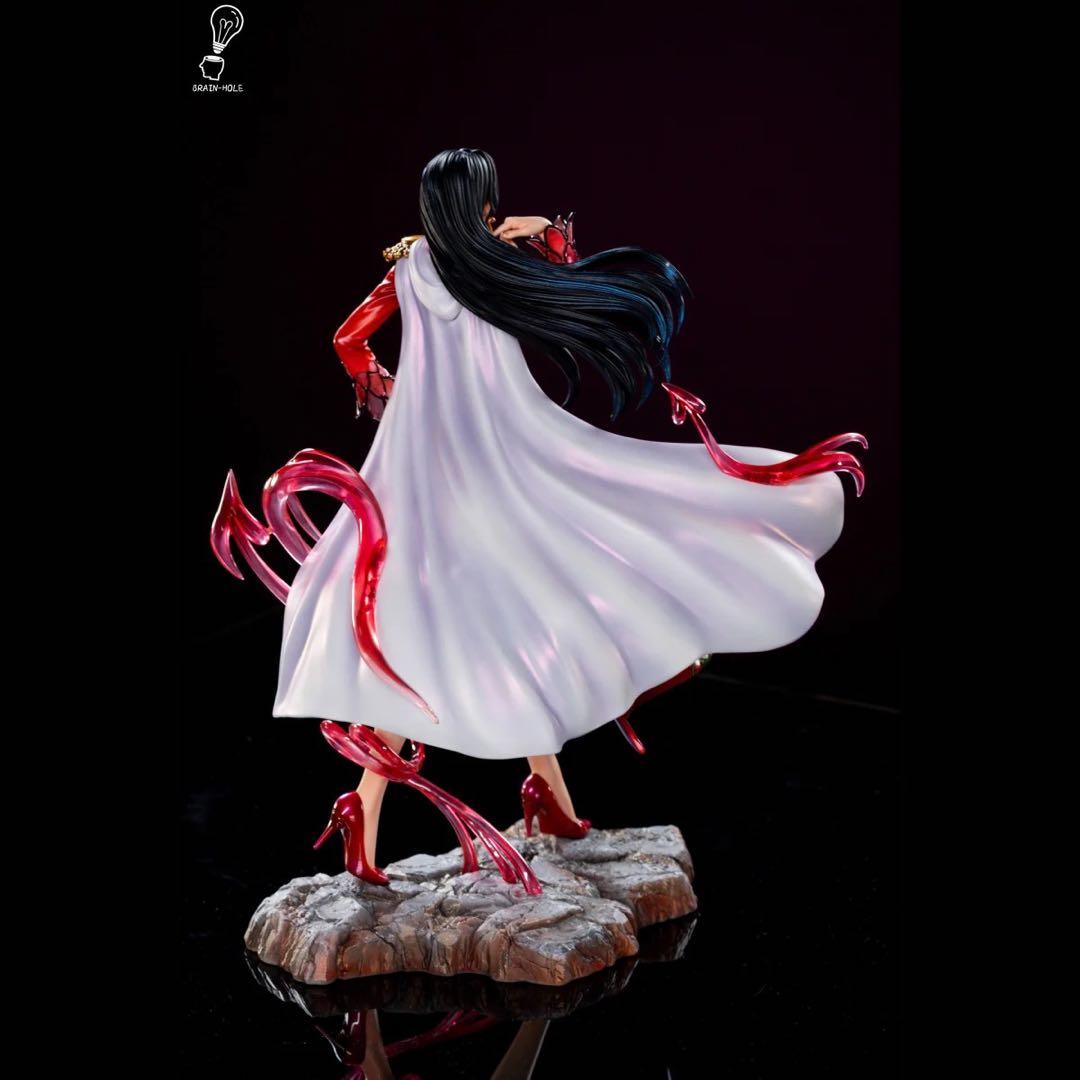 ONE PIECE ワンピース ボア・ハンコック ガレージキット フィギュア