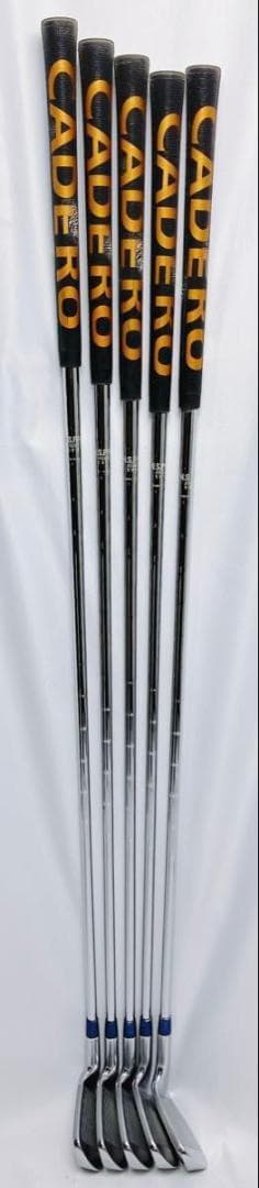 A DESIGN GOLF GRIND G-CB アイアンセット ゴルフクラブ - メルカリ