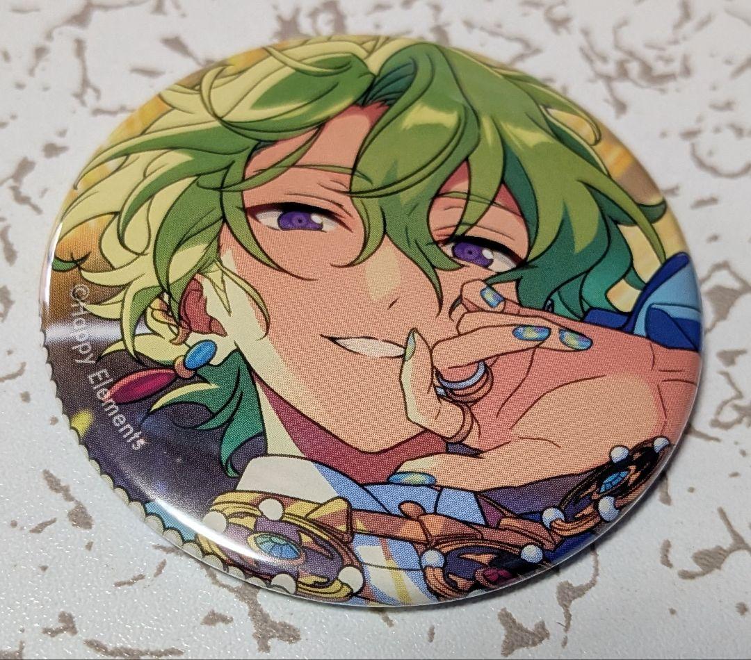 あんさんぶるスターズ！！ Eden 巴日和 缶バッジ 2点セット - メルカリ