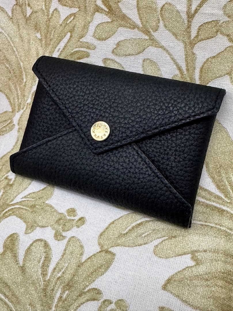 Bonaventura ブラック 名刺入れ - メルカリ