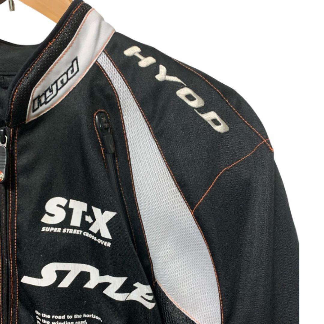 HYOD ヒョウドウ STX ライディングジャケット（D3Oプロテクター