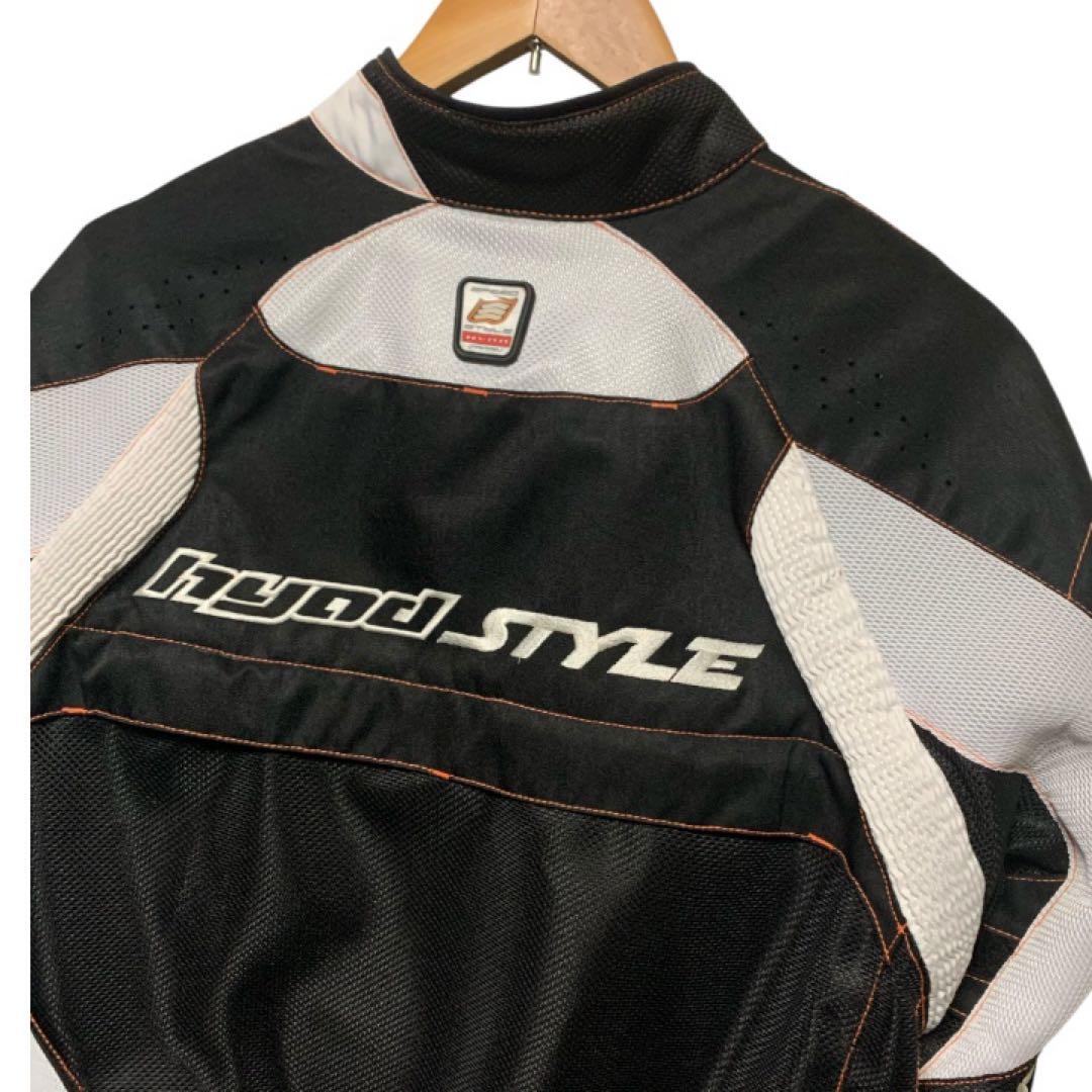 HYOD ヒョウドウ STX ライディングジャケット（D3Oプロテクター