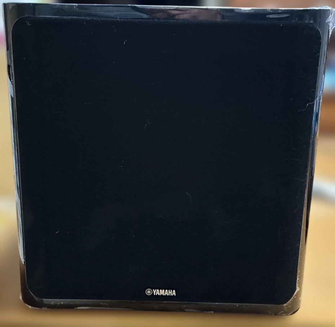 YAMAHA 【ウーファー 2点セット】リモコン付き YAMAHA HS8S パワードサブウーファー ヤマハ | 島村楽器オンラインストア