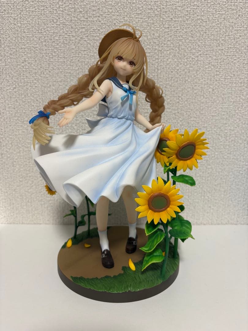 椎名真昼 セーラー・ワンピースver. 1/7スケールフィギュア - メルカリ