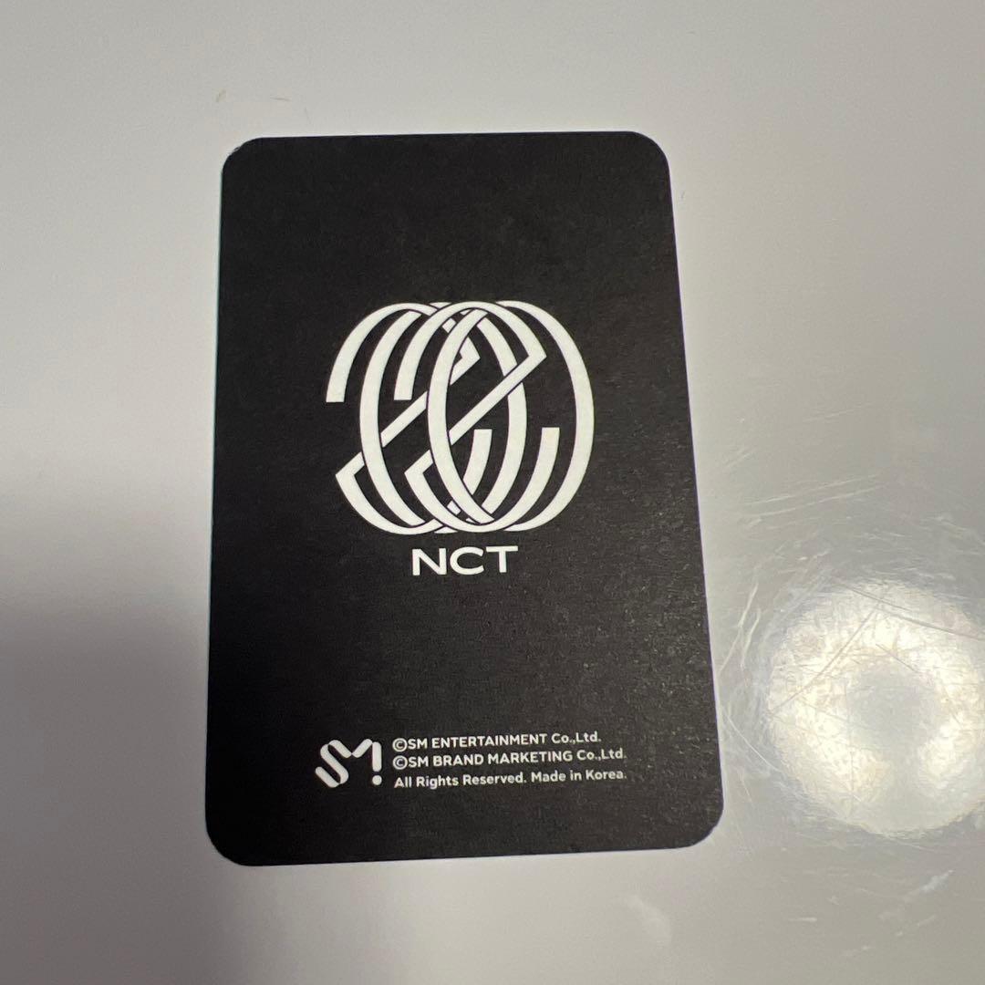 NCT 2020 マーク トレカ ホログラム - メルカリ
