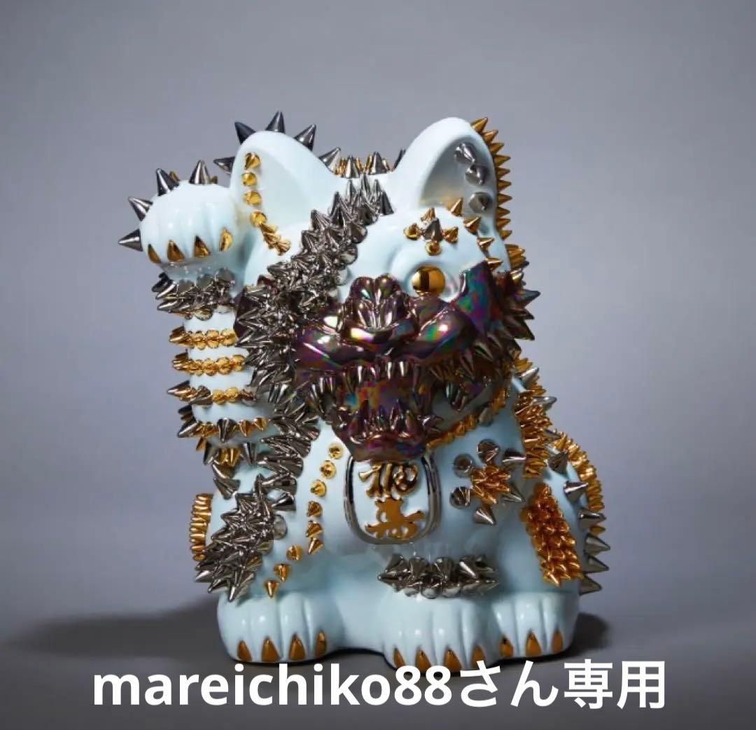 mareichiko88さん専用　古賀崇洋 作品　NEO MANEKINEKO 楽天市場】【ふるさと納税】NEO MANEKINEKO-1711 ＜古賀崇洋＞那珂川市