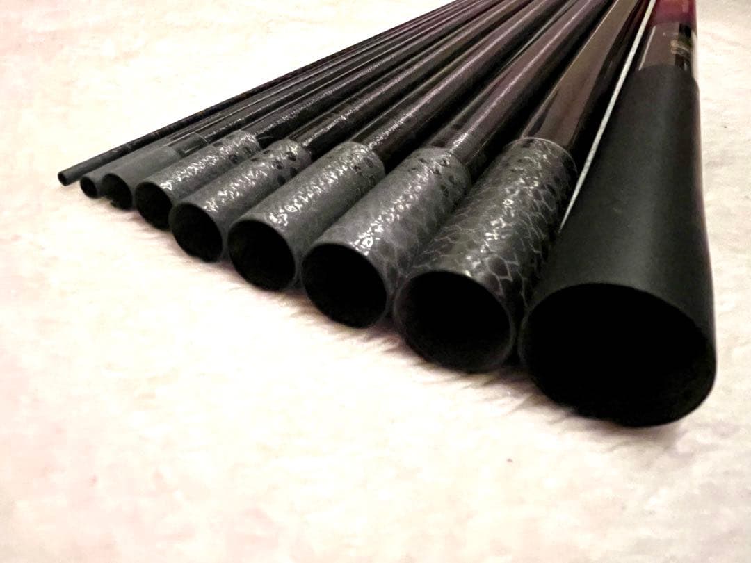 シマノ スーパーゲーム スペシャル ロング95-10ZP 使用少ない 本流