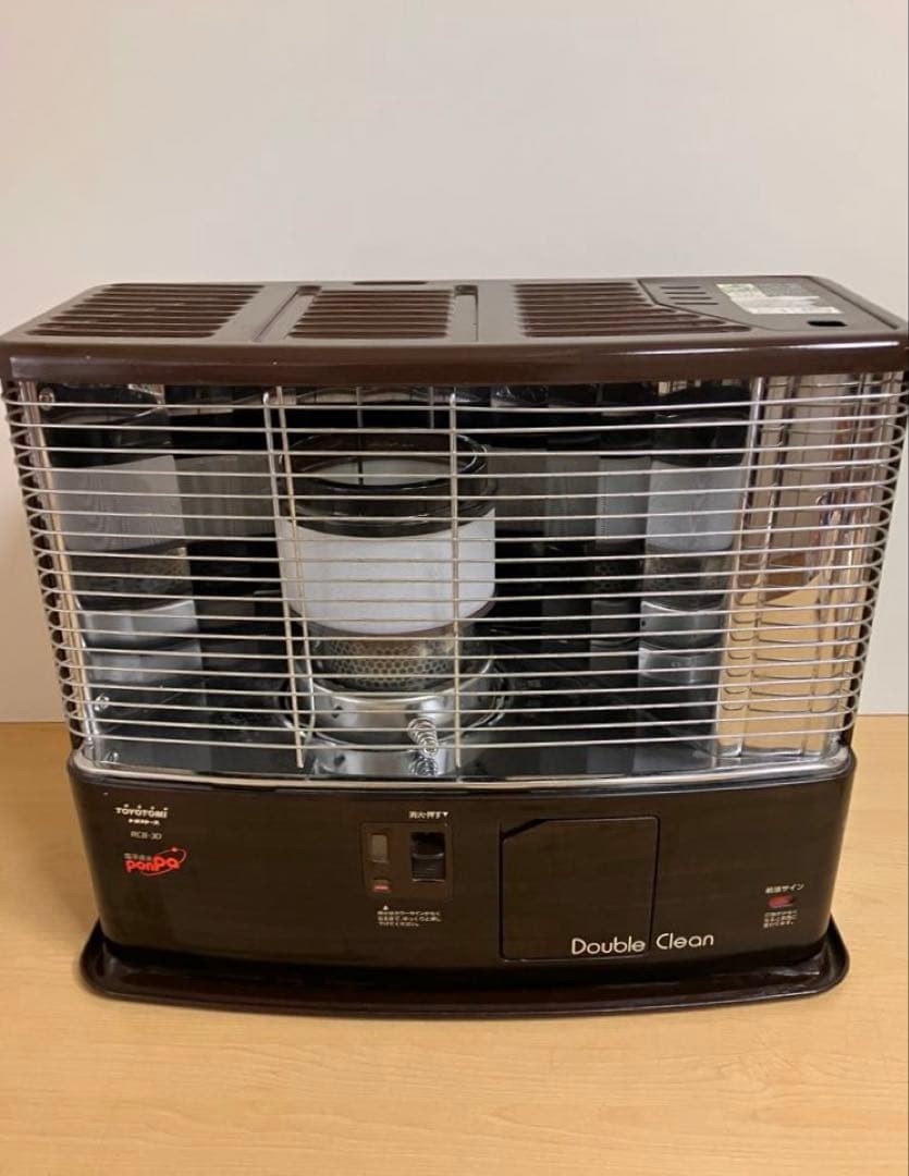 トヨトミ RCB-30 石油ストーブ トヨトミ RCB-30 石油ストーブ 2003年製｜Yahoo!フリマ（旧PayPayフリマ）