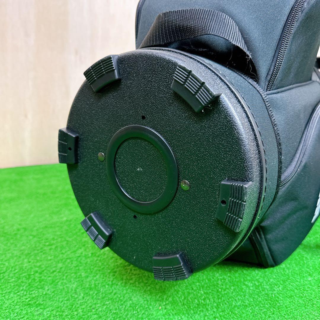 新品未使用 PUMA サークルキャット カジュアル キャディバッグ 2.4kg