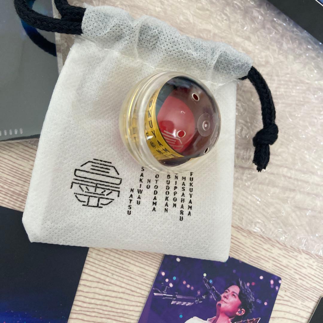 福山雅治 CD＆DVD （Blu-rayBROS限定版 特典付き - メルカリ