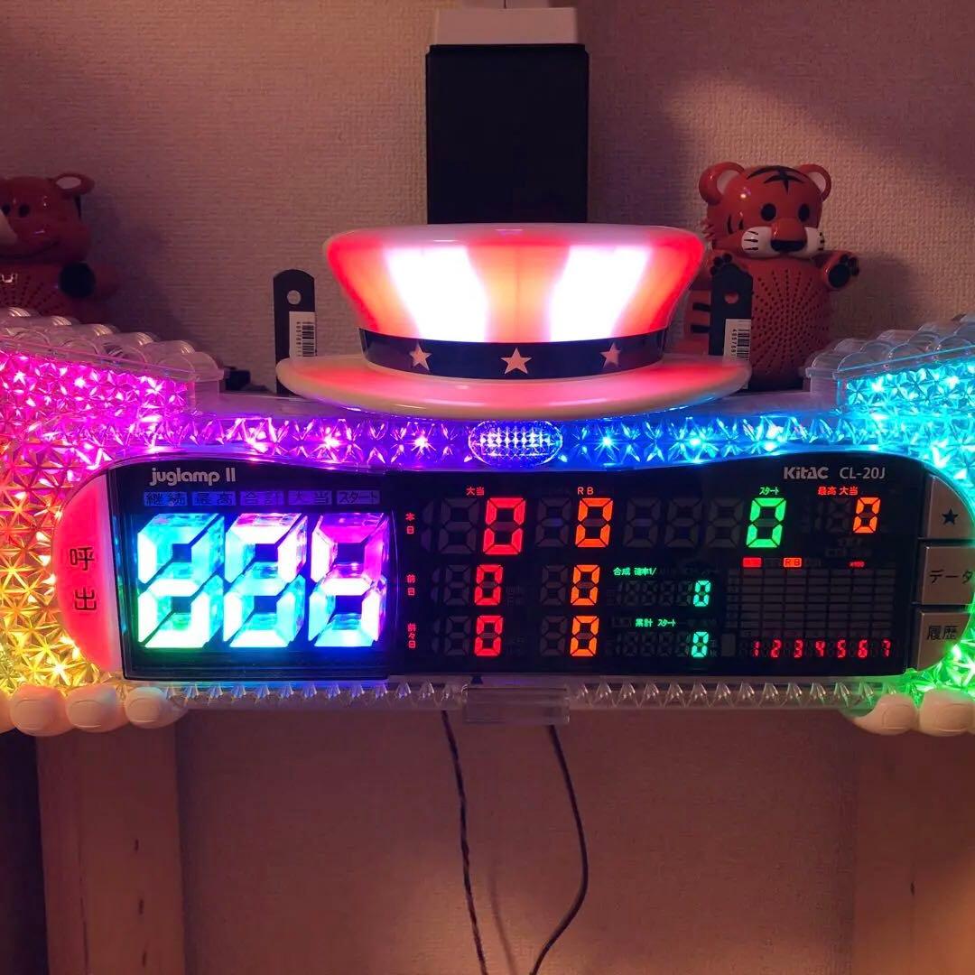 ジャグランプ２のフルセット！ ジャグランプ2のフルセット！