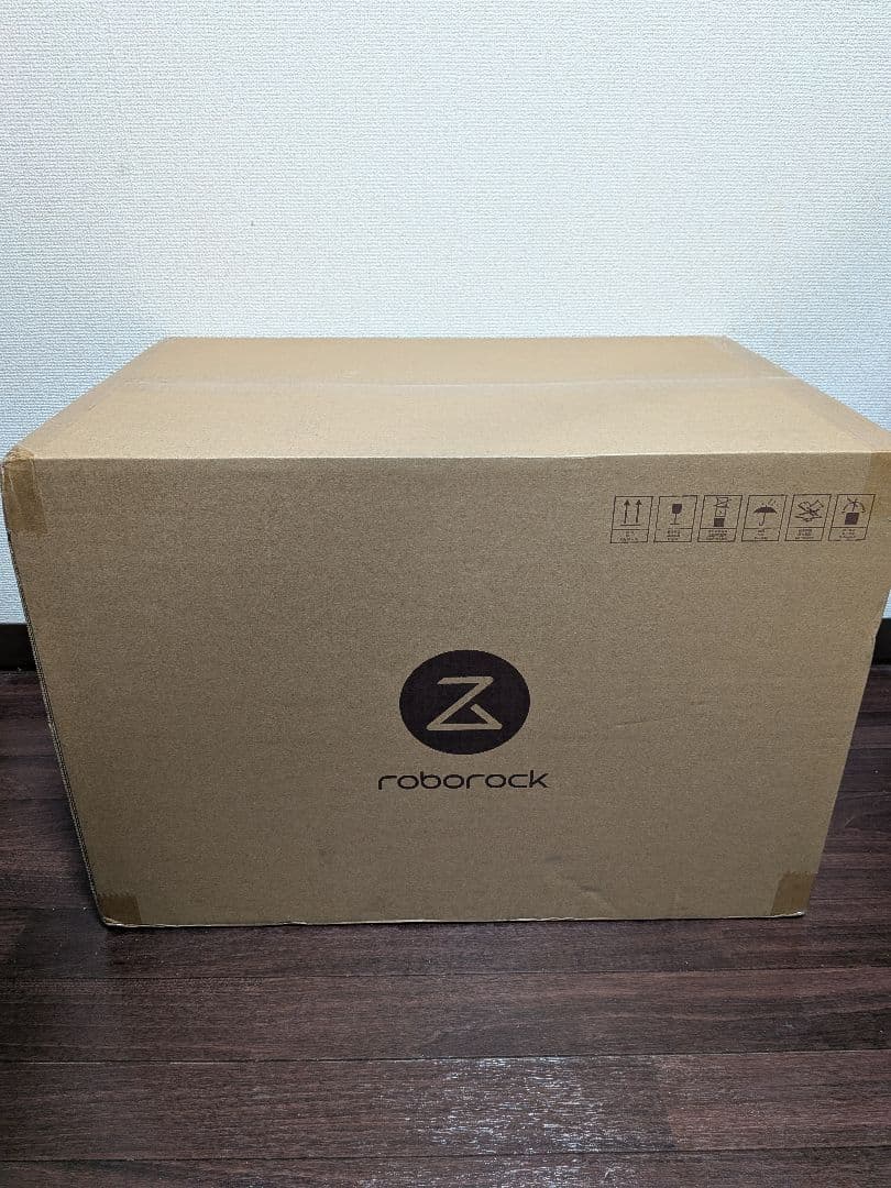 【新品未開封】Roborock QR52-04 Q Revo　黒　ロボロック TBLS shopping