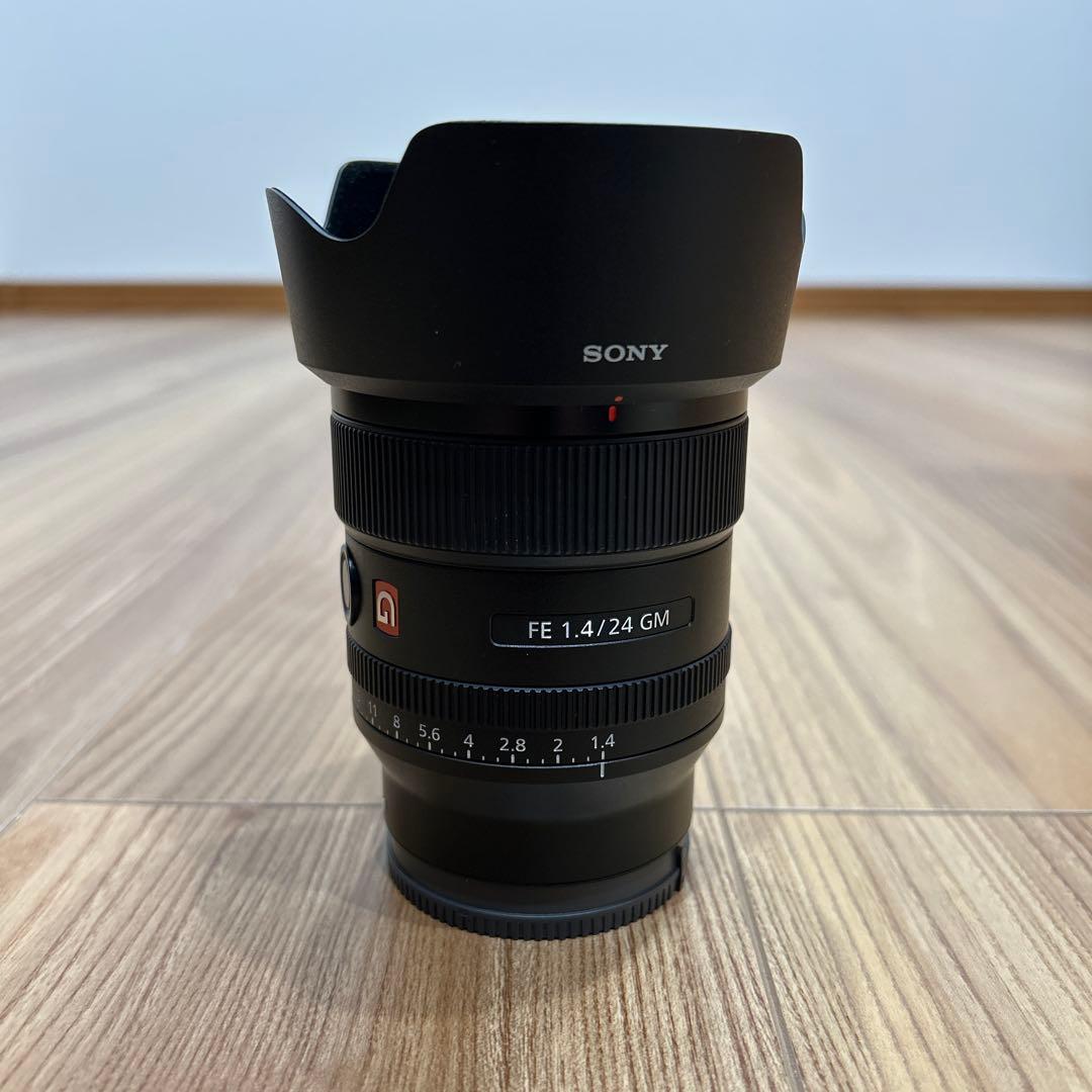 SONY 24mm F1.4 GM 単焦点レンズ Amazon.com : Sony E-mount FE 24mm F1.4 GM Full Frame Wide-angle