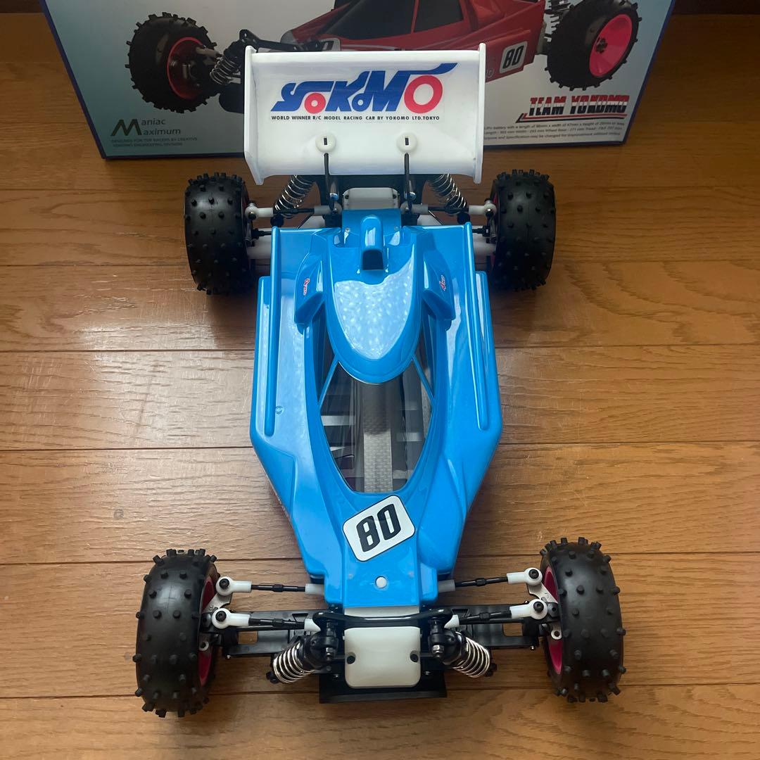 ヨコモ スーパードッグファイター 1/10 4WD コンバージョン - メルカリ