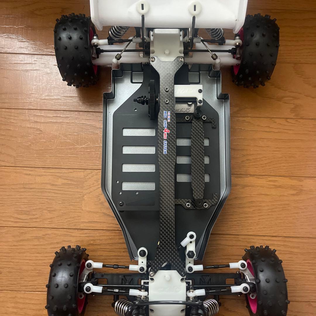 ヨコモ スーパードッグファイター 1/10 4WD コンバージョン - メルカリ