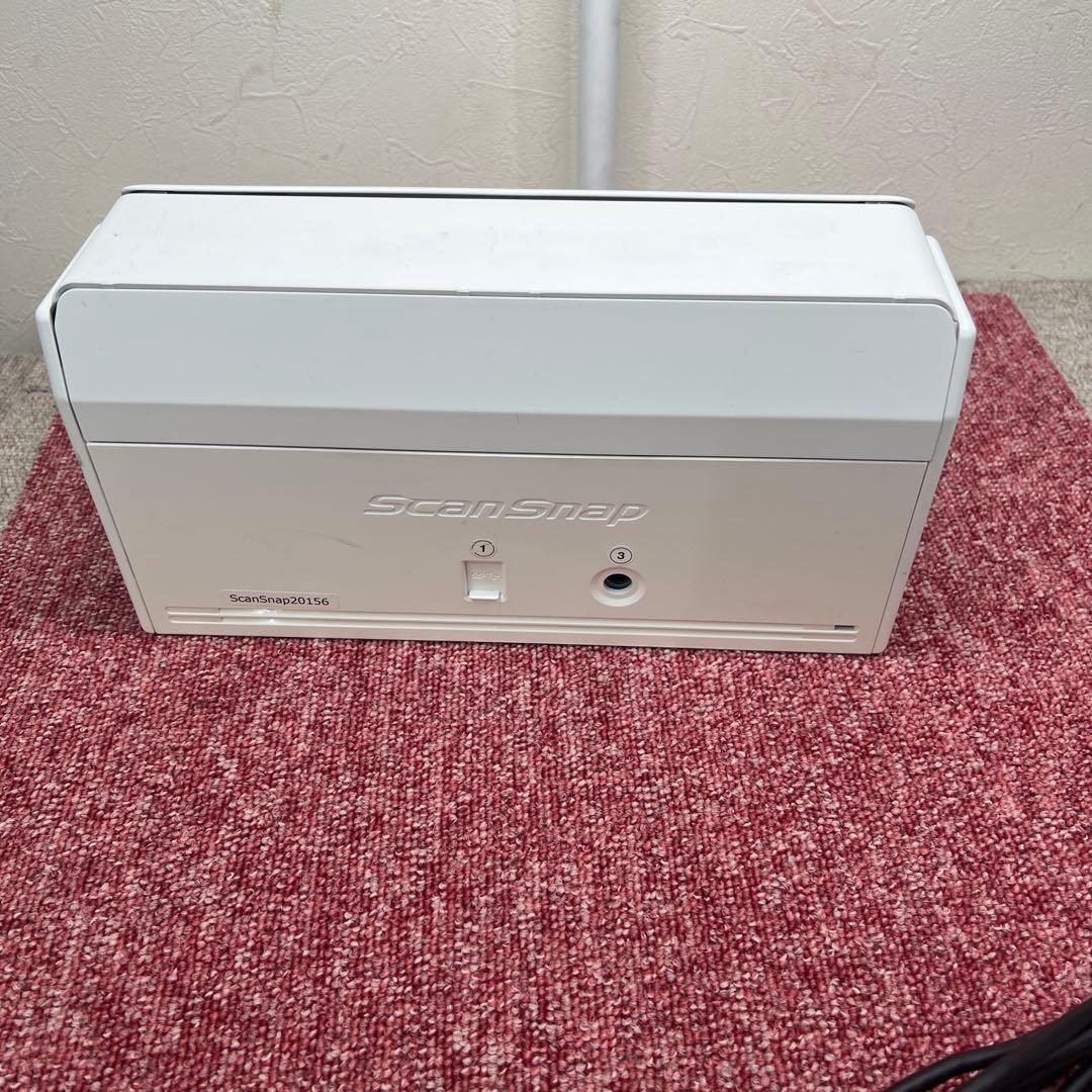 scansnap ix1500サンサンエディション回数6420回 - メルカリ