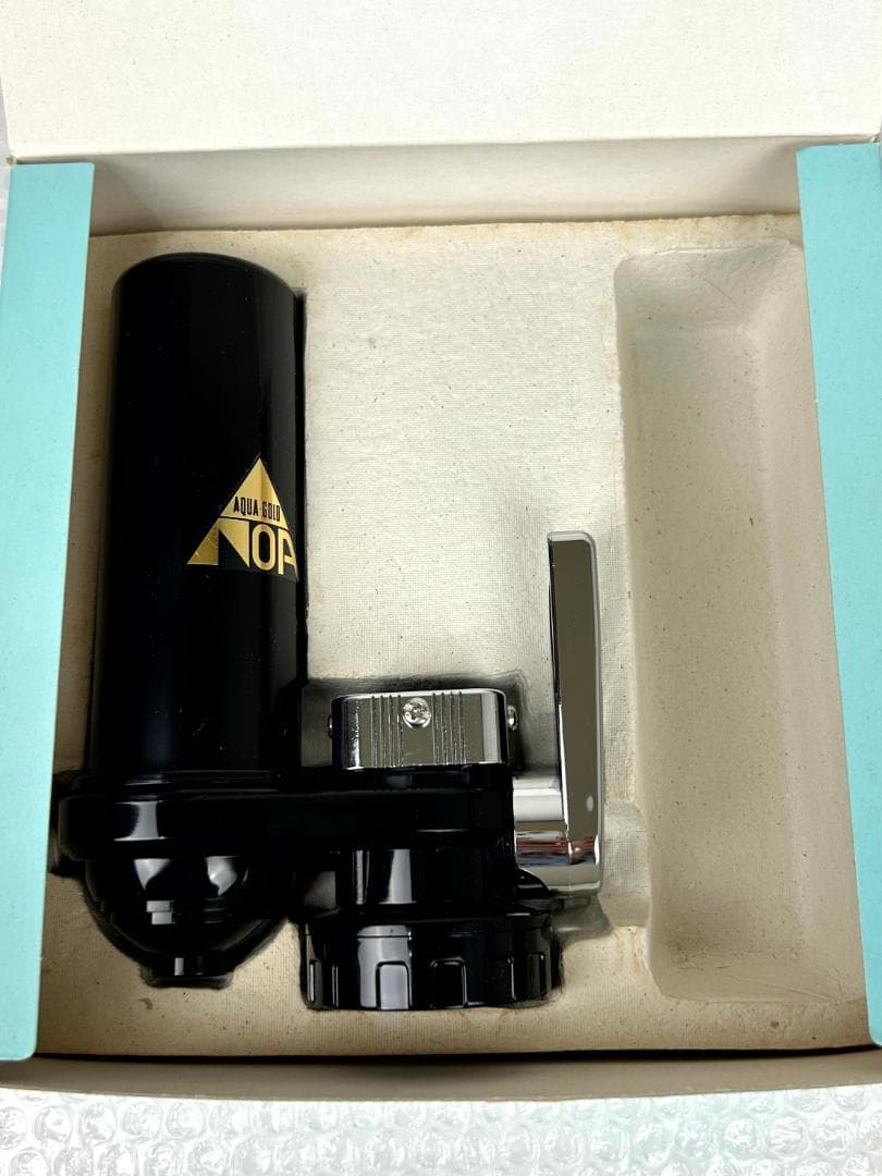 新品未使用】アクアゴールド・ノア 浄水器（カートリッジ無し） 20点
