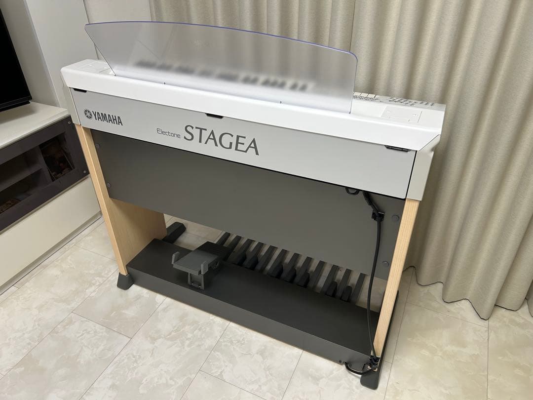 YAMAHA エレクトーン STAGEA ELB-02 《椅子付き》〈東京都〉