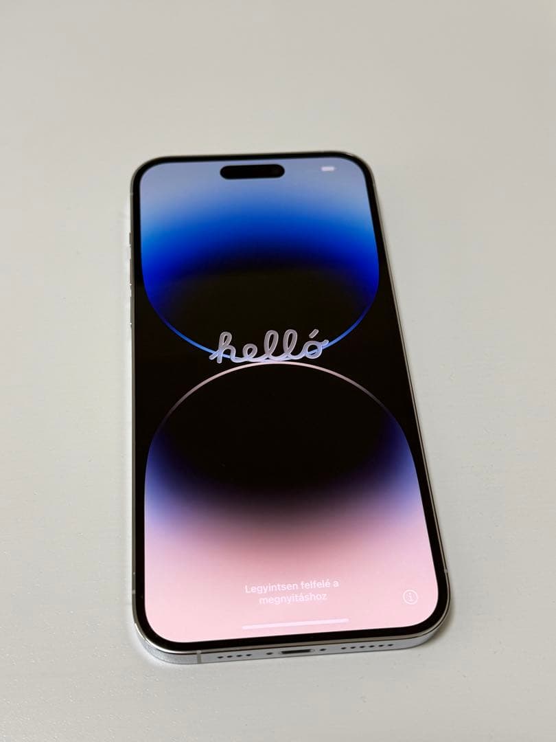 Apple iPhone 14 Pro Max 256GB シルバー 本体 - メルカリ