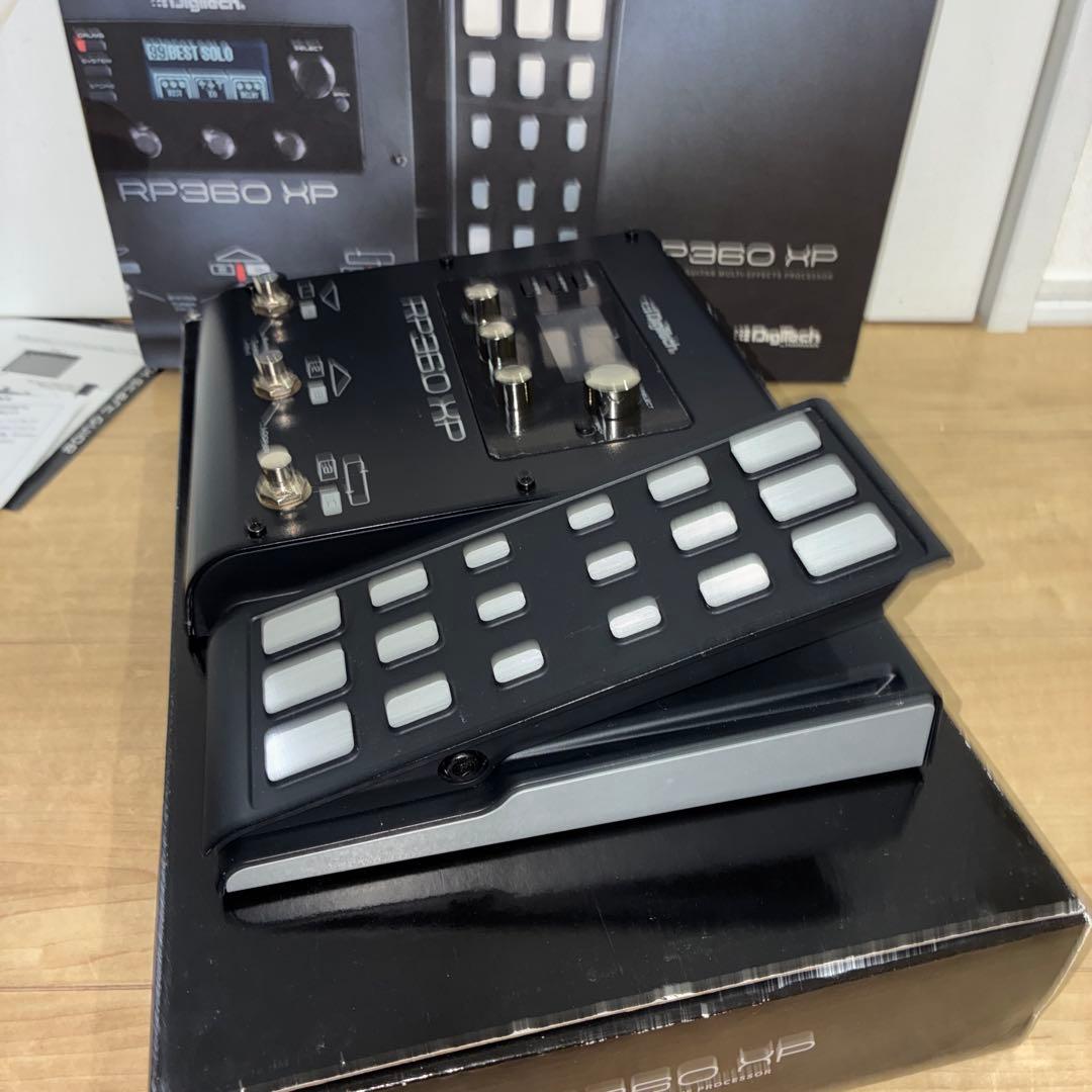 DigiTech RP360 XP ギター マルチエフェクター - メルカリ