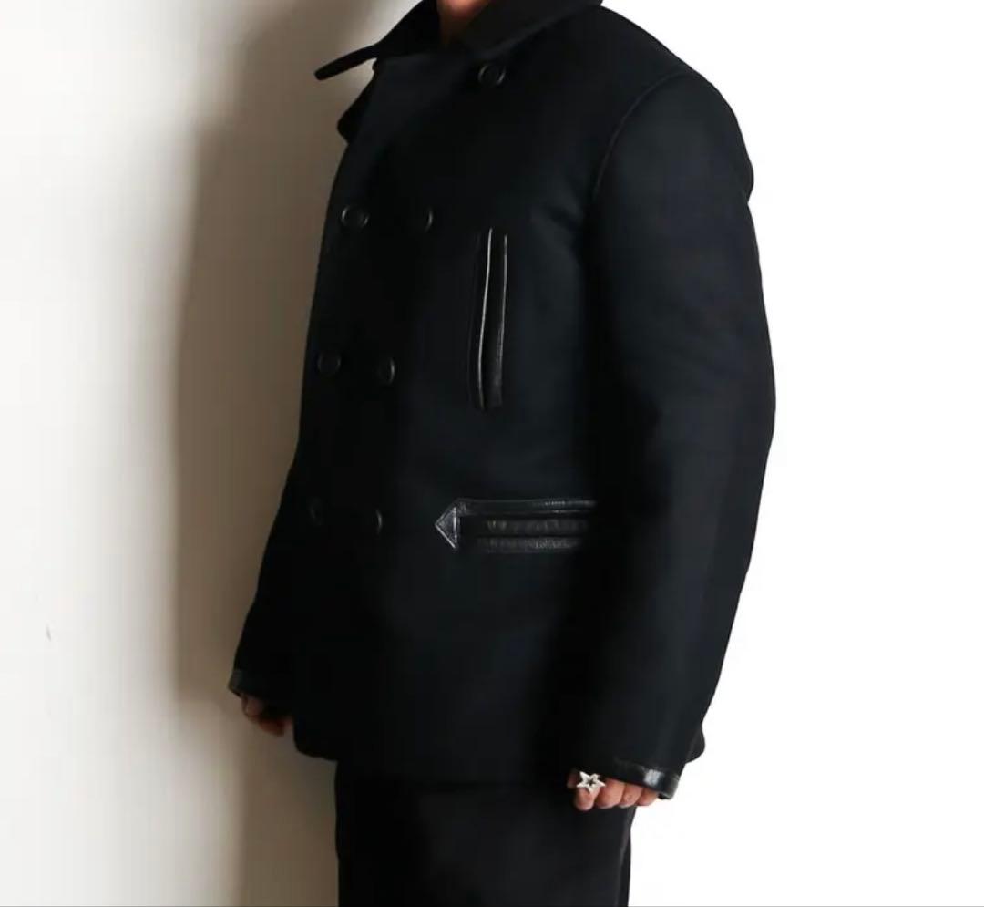 キムタク着 masses P-COAT マシス ピーコート S 新品 未使用 - メルカリ