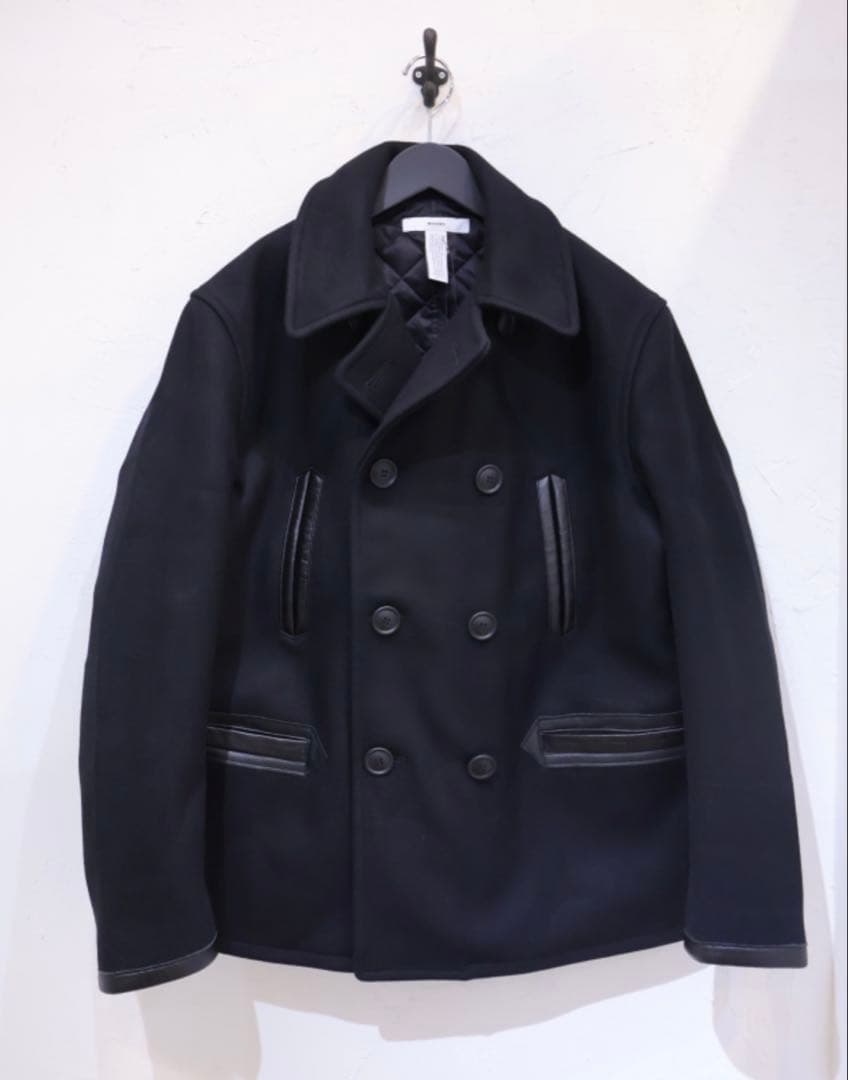 キムタク着 masses P-COAT マシス ピーコート S 新品 未使用 - メルカリ