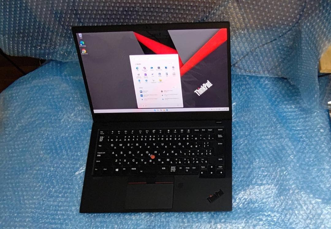 4Kノートパソコン X1 Carbon改⑨ 10th Core i7 Lenovo ThinkPad X1 Carbon Gen 10 Review (i7-1260P, Iris Xe)