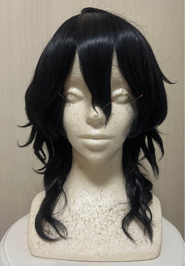 あんスタ あんさんぶるスターズ 朔間零 コスプレ ウィッグ J-1974_x.jpg