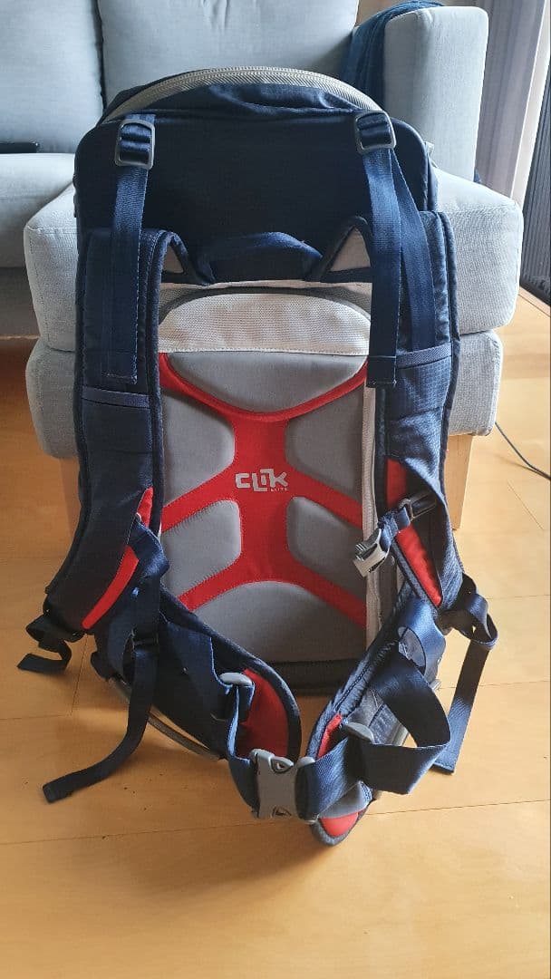 カメラバッグ Clik Elite Contrejour35（クリックエリート)