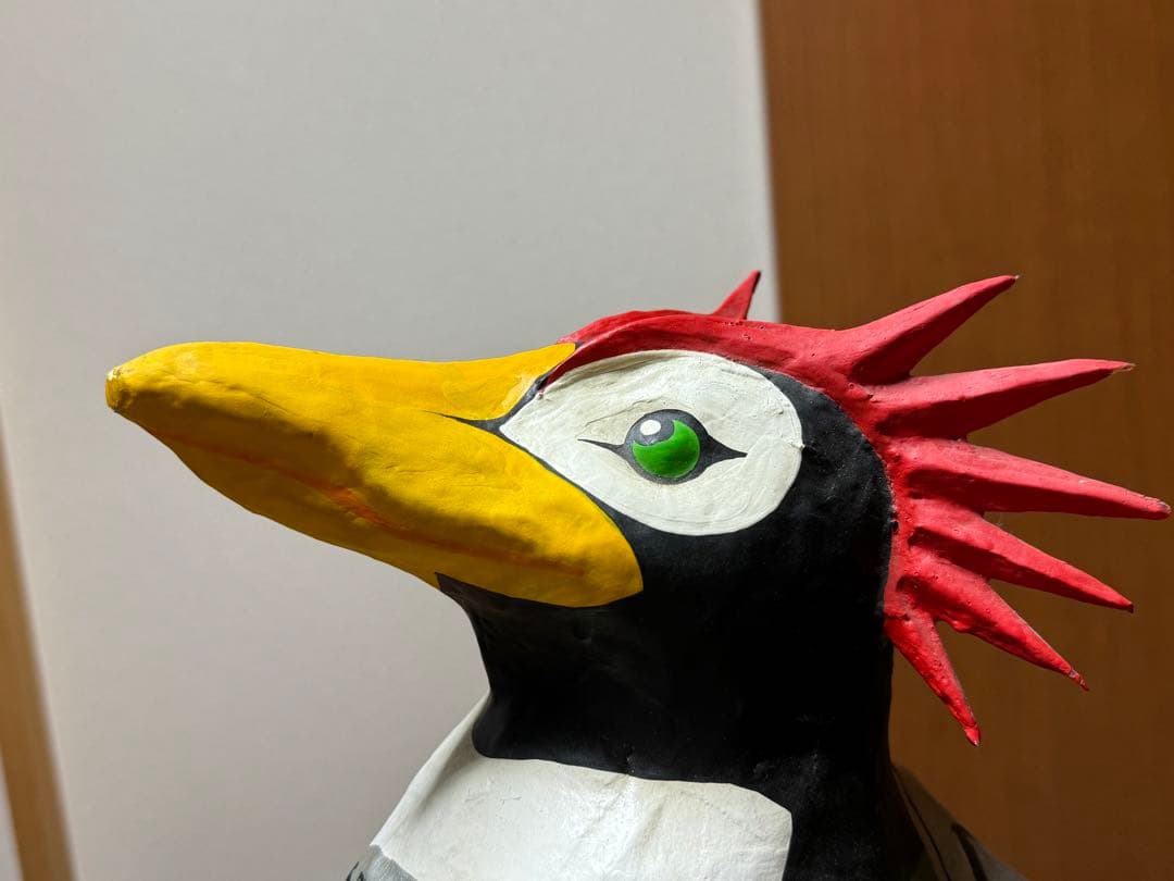 エヴァンゲリオン ペンペン 等身大フィギュア - メルカリ