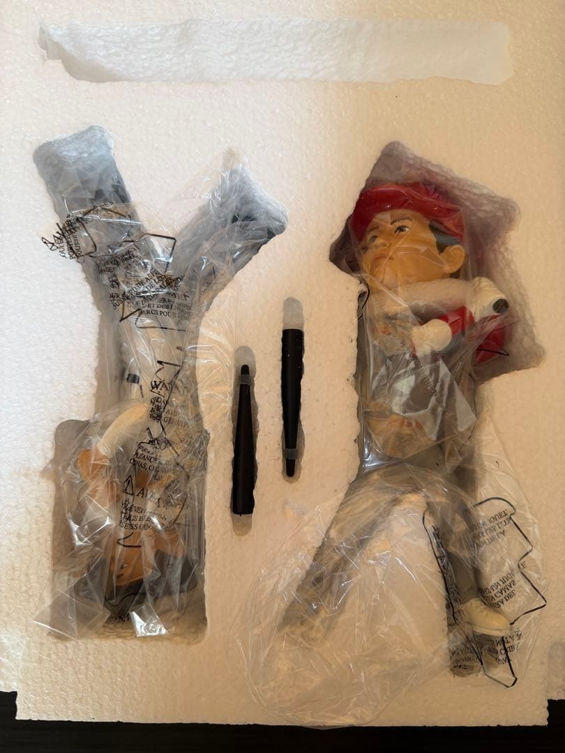 世界限定251個】ベーブルース 大谷翔平 ダブルボブルヘッド - メルカリ