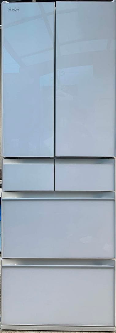 メゾンラボ家電セレクト様専用HITACHI R-HW54R 冷蔵庫 2021年製 - メルカリ