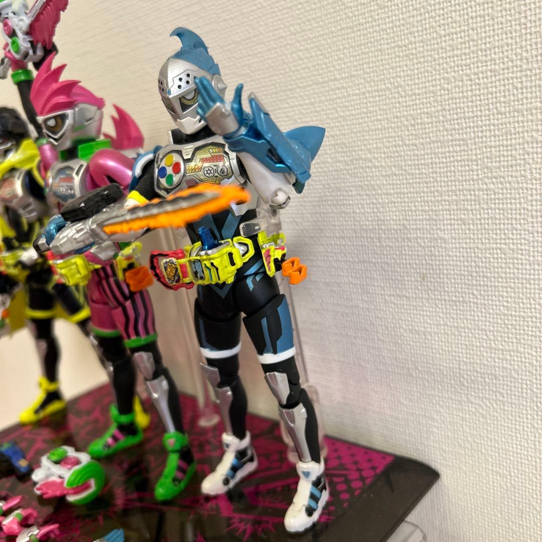 S.H.figuarts フィギュアーツ 仮面ライダーエグゼイドビギニング 真骨