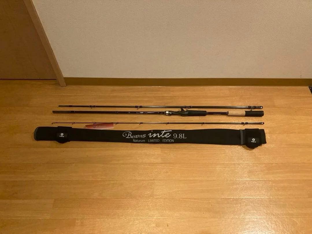 【希少】フィッシュマン　Beams inte9.8L ナチュラム限定 Fishman(フィッシュマン) Beams inte(ビームスインテ) 9.8L