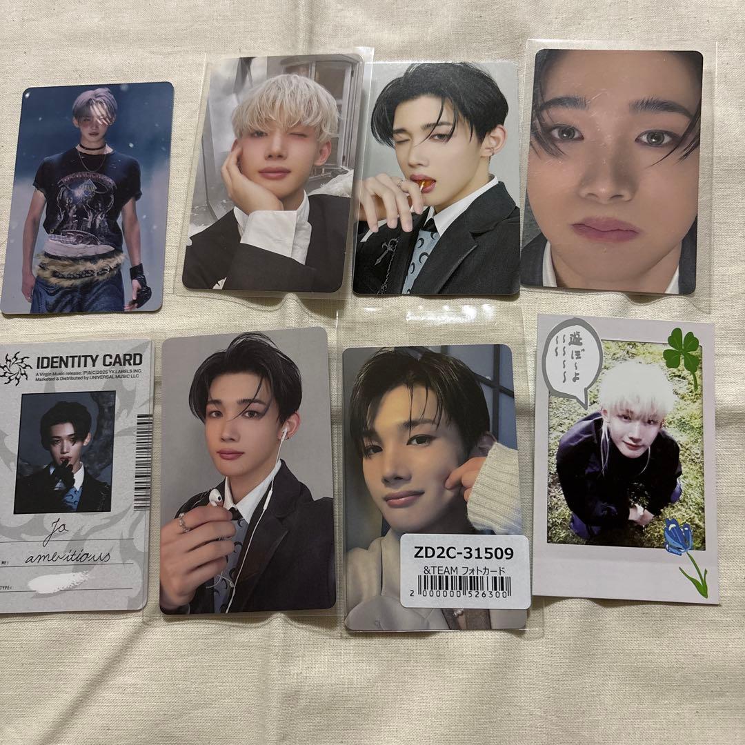 &TEAM JOトレカ - メルカリ