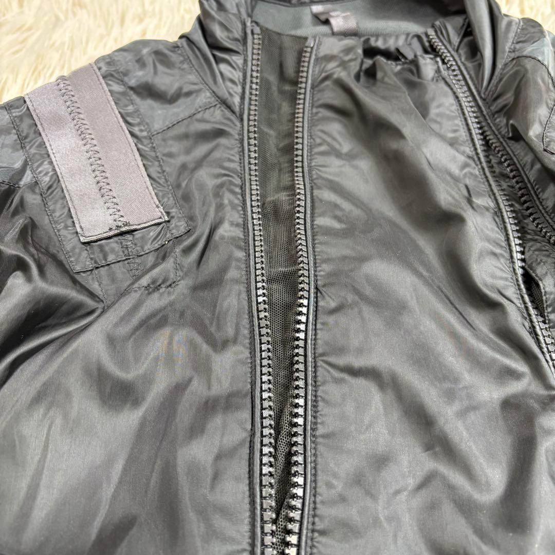 ✨美品✨RLX ラルフローレン テック ミリタリージャケット 多機能