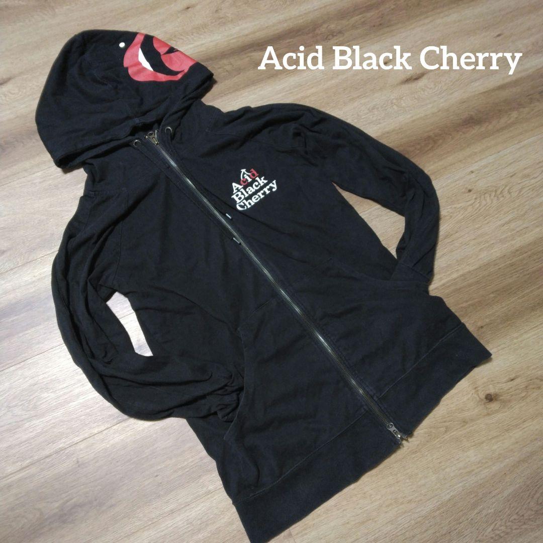 Acid Black Cherry パーカー - メルカリ