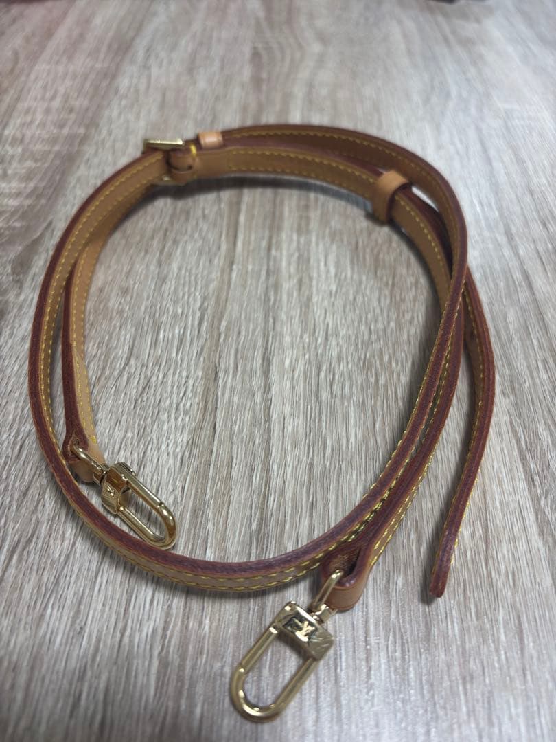 mai-t@ ルイビトンショルダーストラップ louis-vuitton-bandouliere--