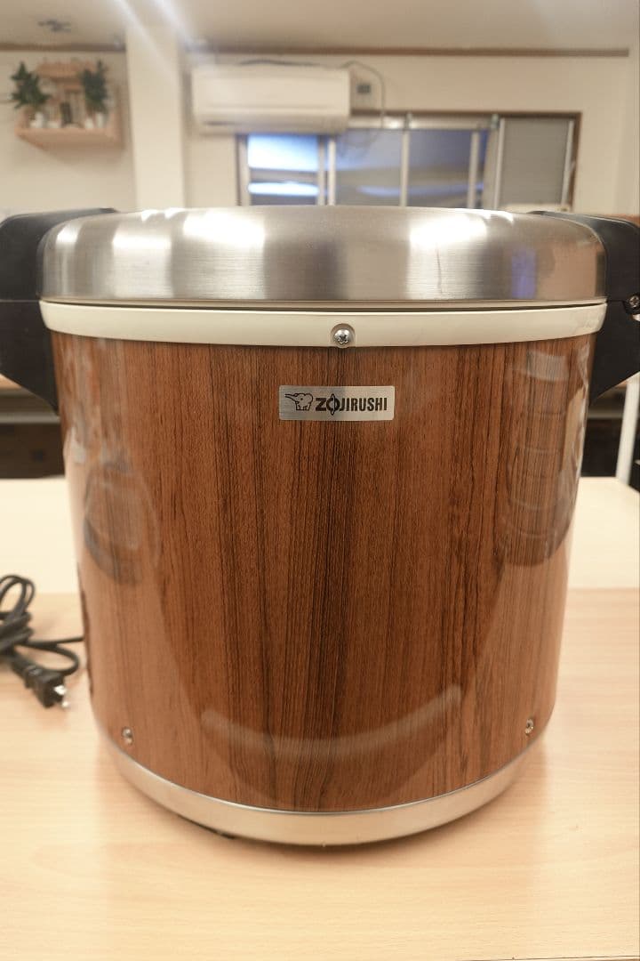 れ*げ様 象印　電子ジャー　TH-GA80型　へこみキズあり ユアサプライムス.com｜象印マホービン 業務用電子ジャー TH-GA80-MK