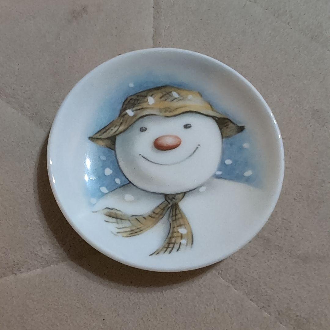 ロイヤルドルトン スノーマン陶器セット - メルカリ