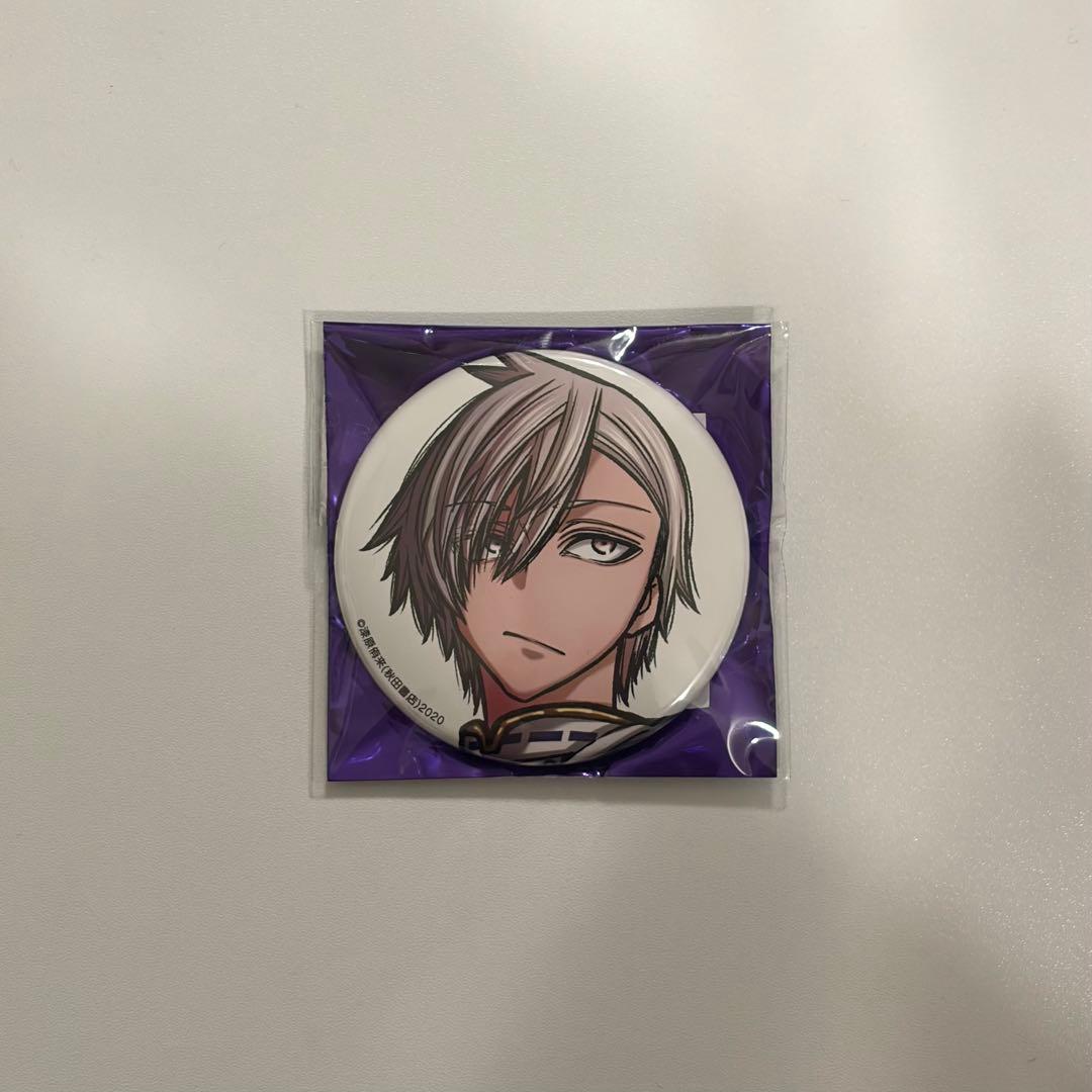 桃源暗鬼 缶バッジ C107 桃井戸颯 - メルカリ