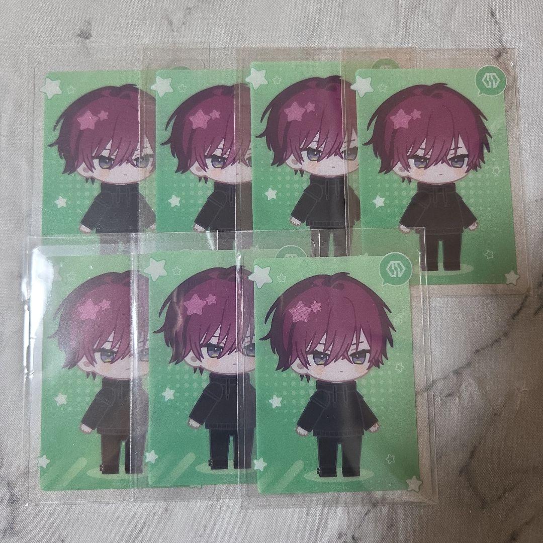 恩田灯世 ブレマイ クリアカード カジュアルmini - メルカリ