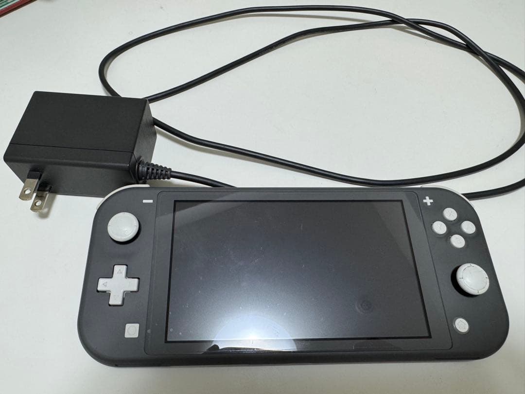 Switch 本体 リングフィット、携帯用コントローラー、充電スタンドの