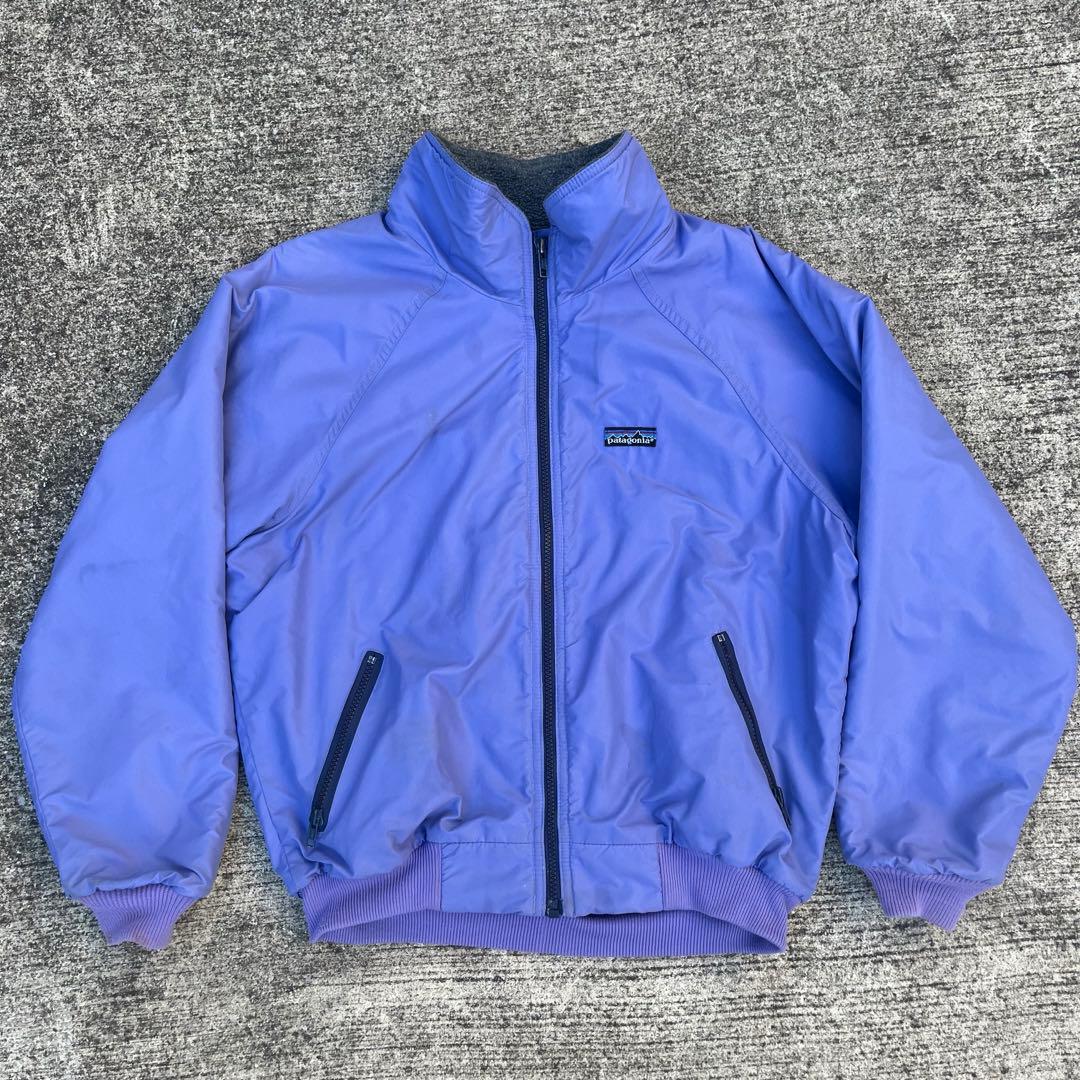 80s patagonia シェルドシンチラ キムタク着用モデル - メルカリ