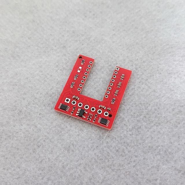 Keyballシリーズ用 トラックボールセンサー＆読み取り基板セット