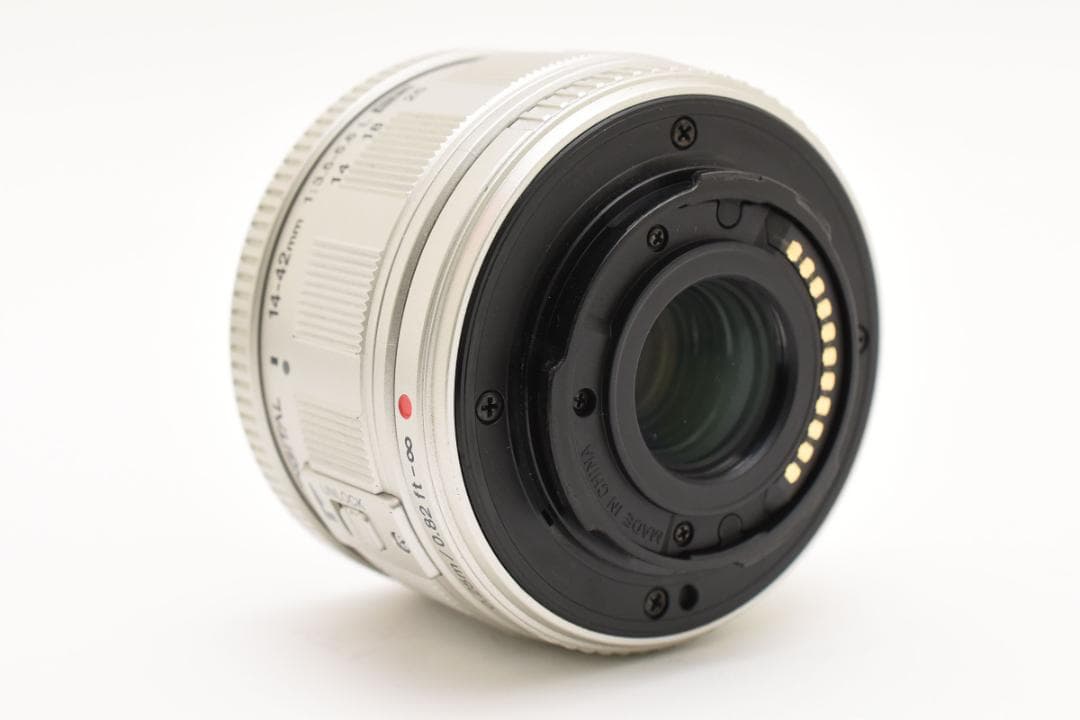 ★オリンパス M.ZUIKO DIGITAL ED14-42mm/3.5-5.6