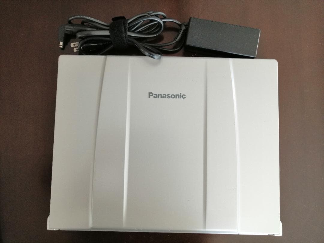 美品】 Let's note CF-Y9JWQAPS Winodws7 Pro