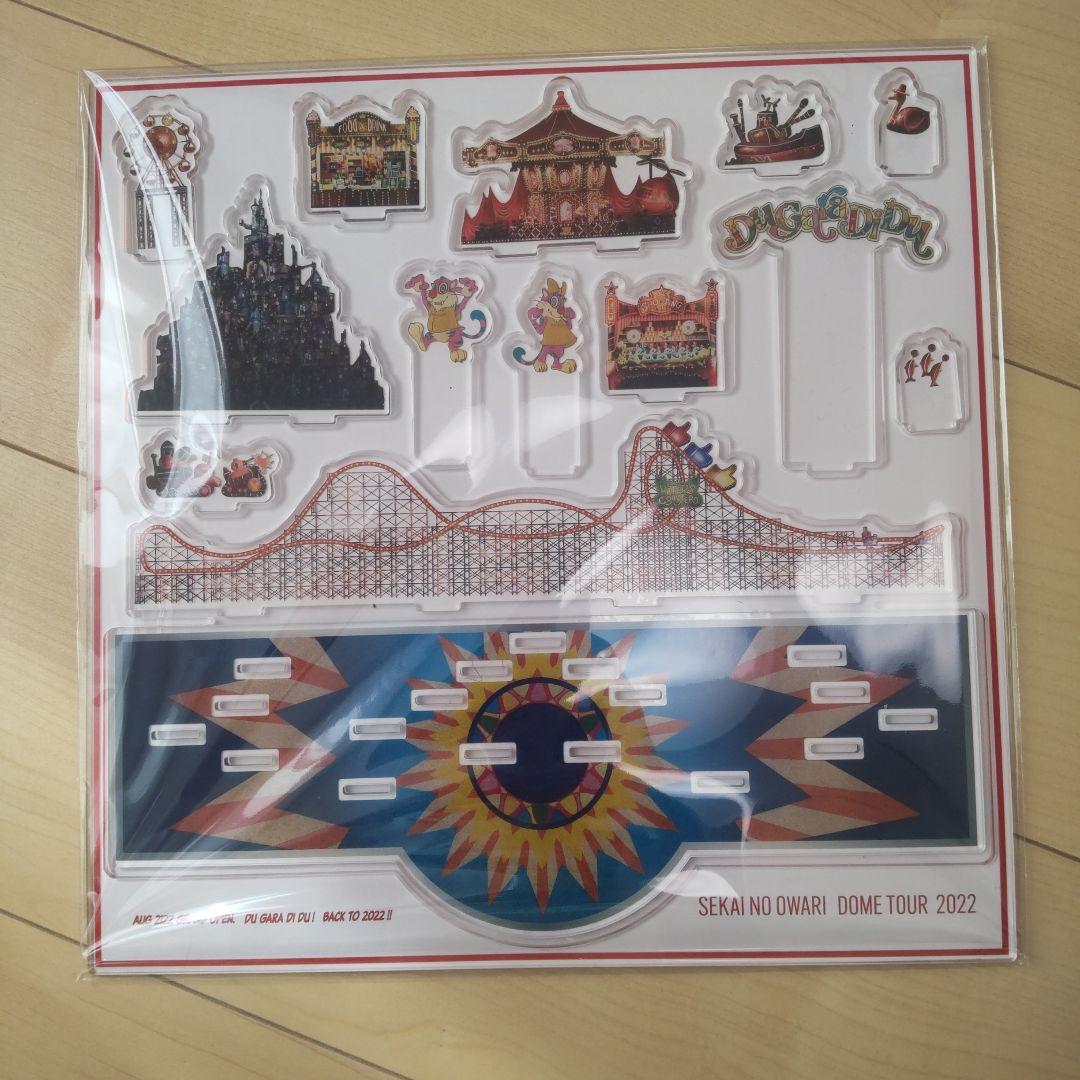 SEKAI NO OWARI/Du Gara Di Du デラックスBOX - メルカリ